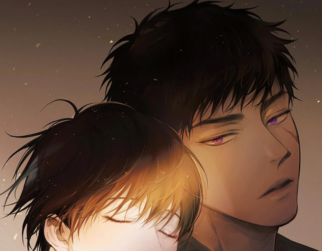 第65话 给面包的大叔 第1页