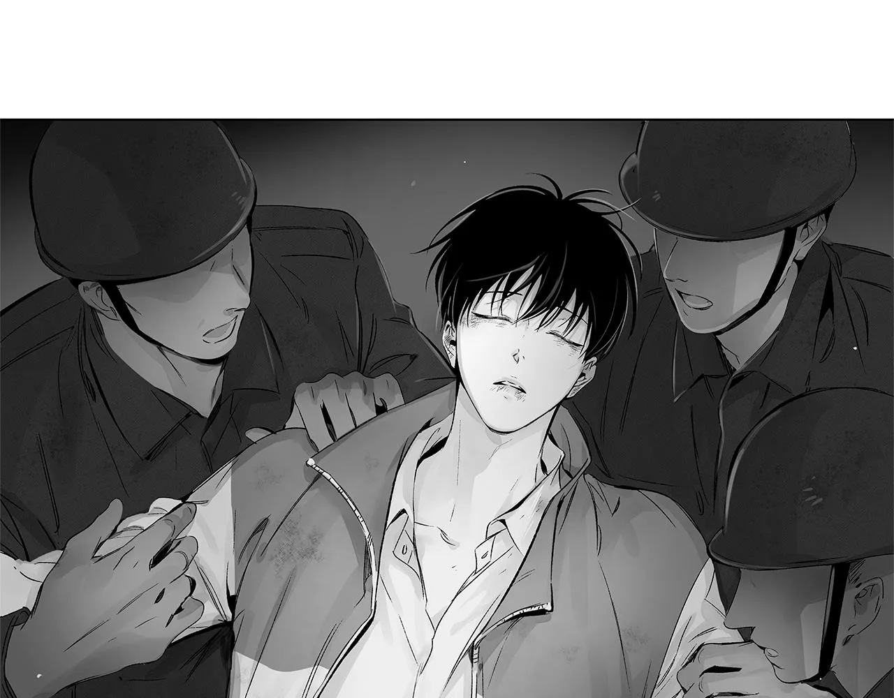 第60话 与命运对抗 第108页