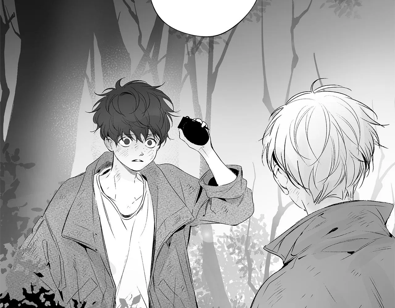 第28话 诡异的岛 第24页