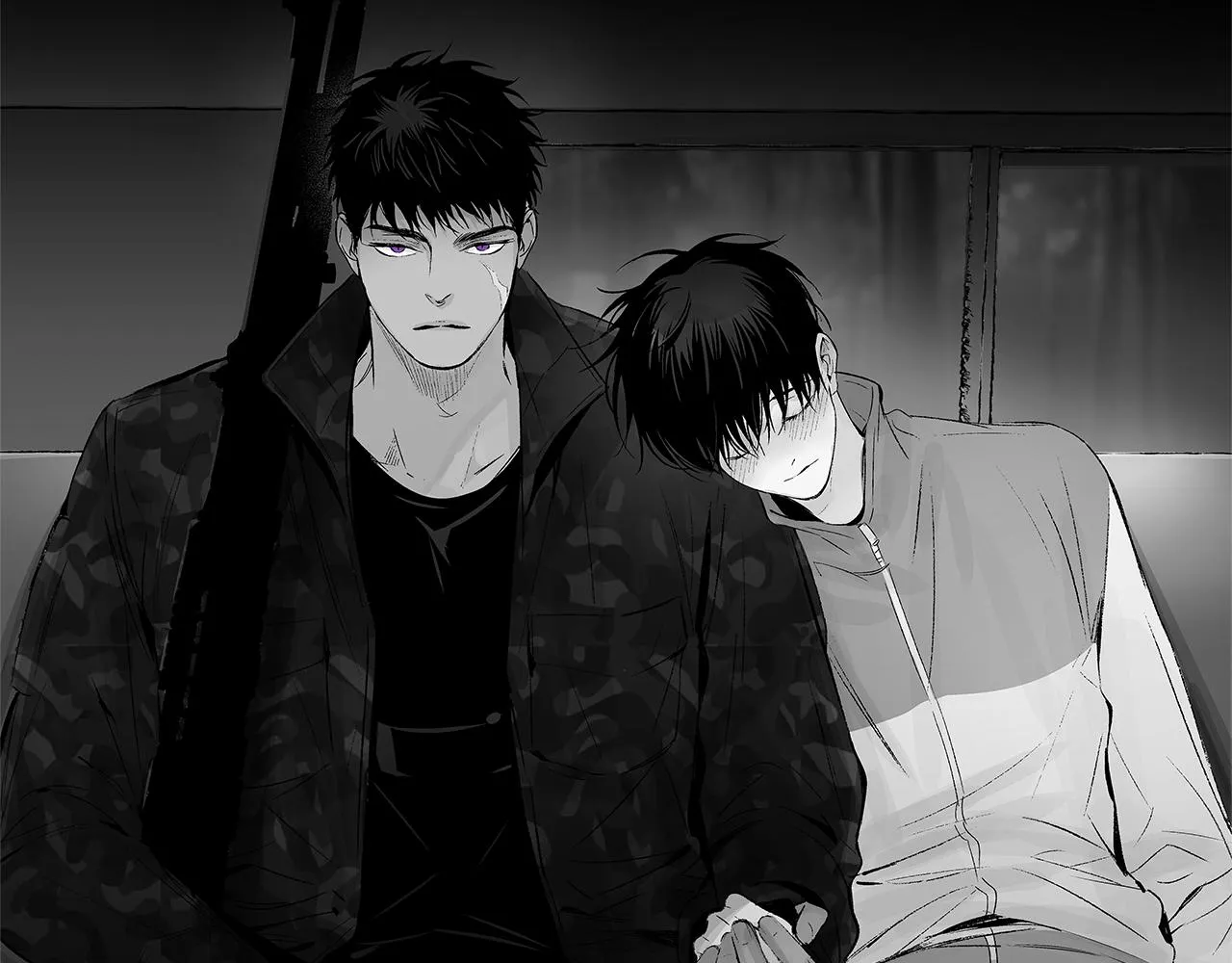 第31话 同回学校 第24页
