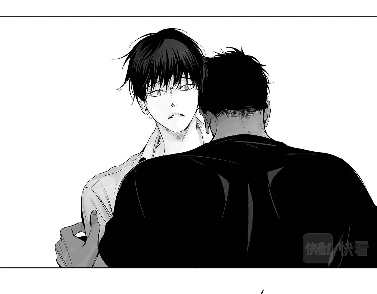 第39话 你要弃我而去？ 第23页