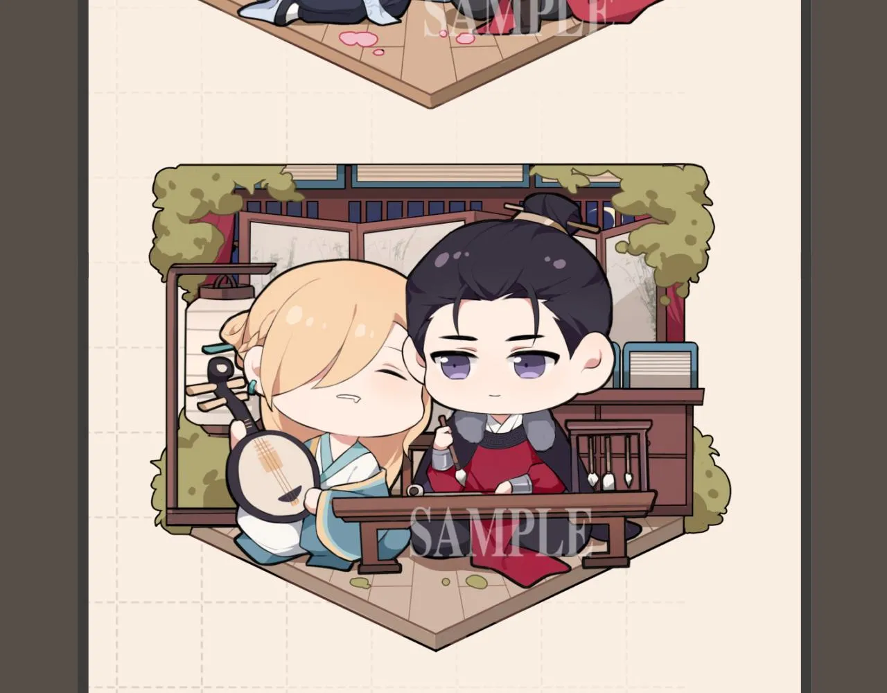 第四十七话 习惯 第130页