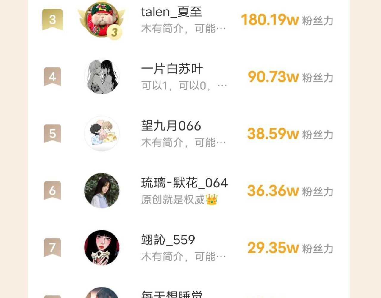 古风中秋番外：与君相伴，便是团圆 第76页