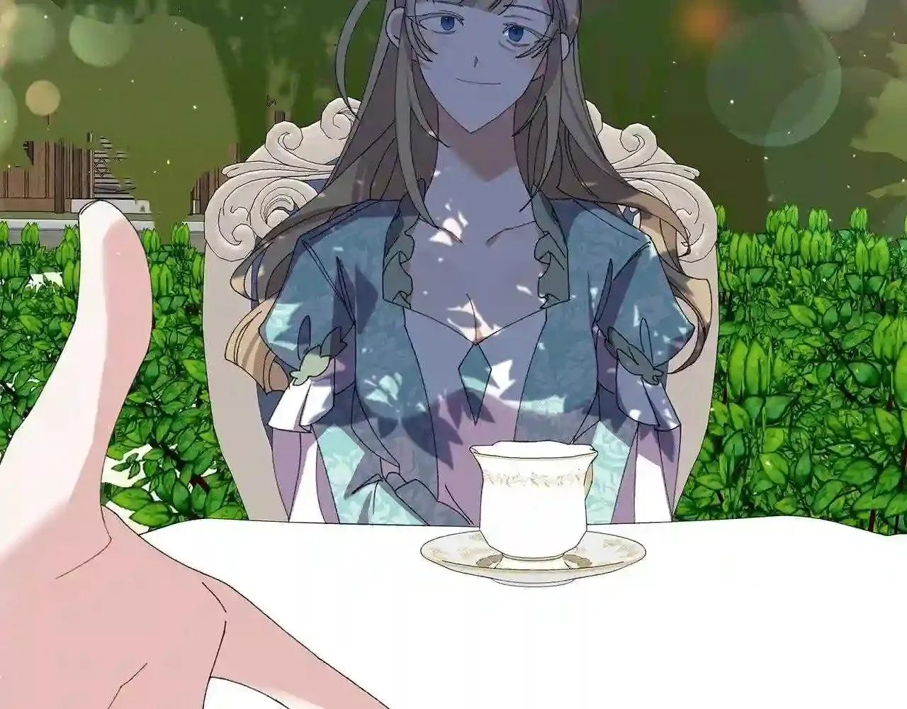第17话 茶会 第133页