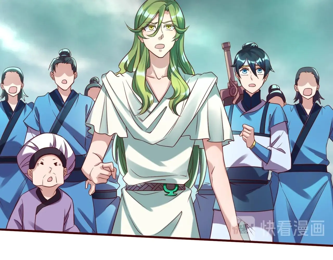 第111话 决战！ 第55页