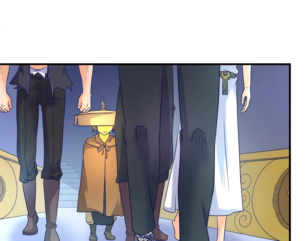 第107话 信任与背叛 第53页
