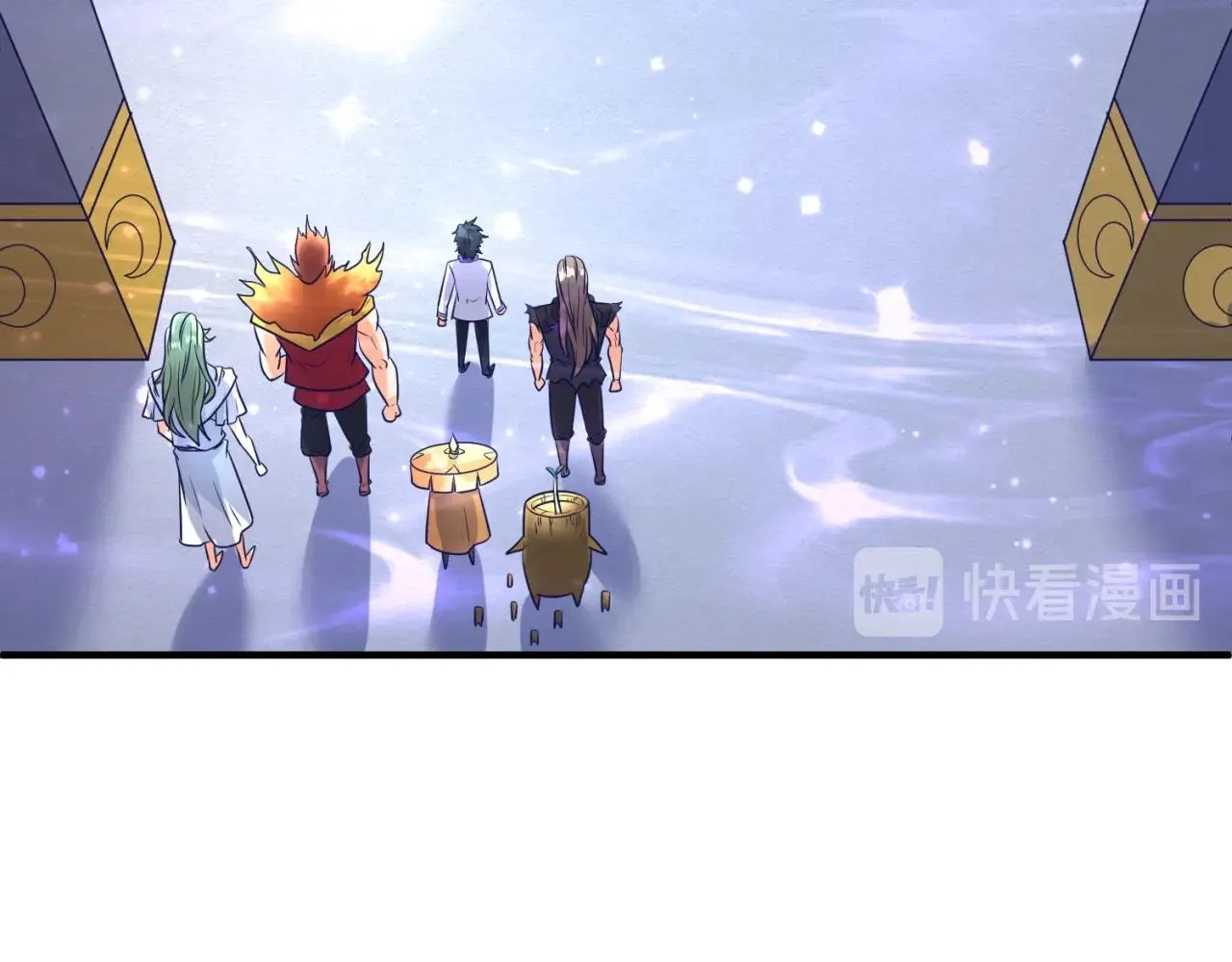 第107话 信任与背叛 第56页