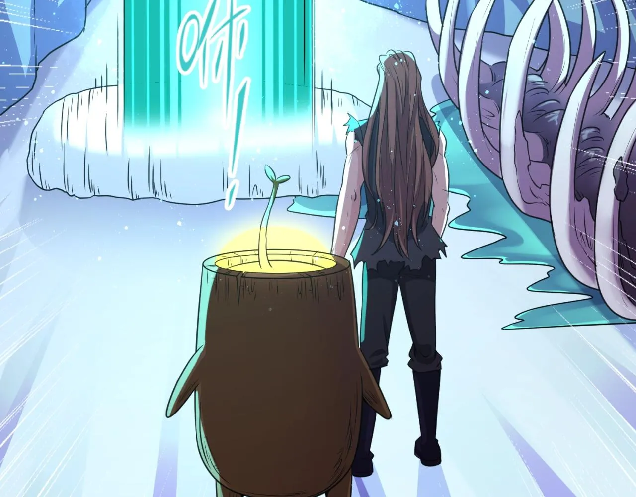 第105话 土曜现身 第13页