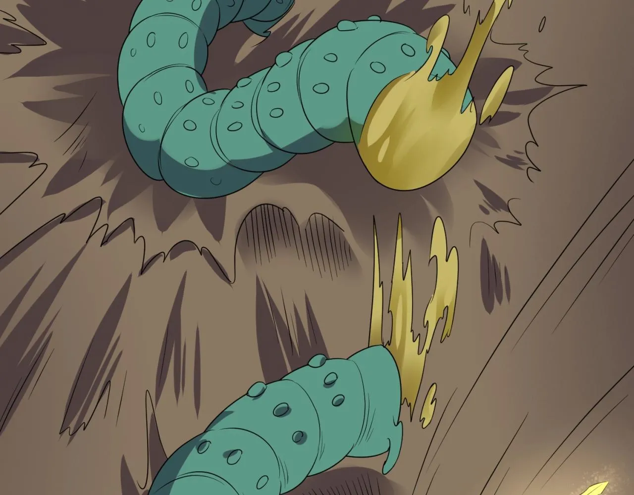 第102话 迷宫宝藏 第32页