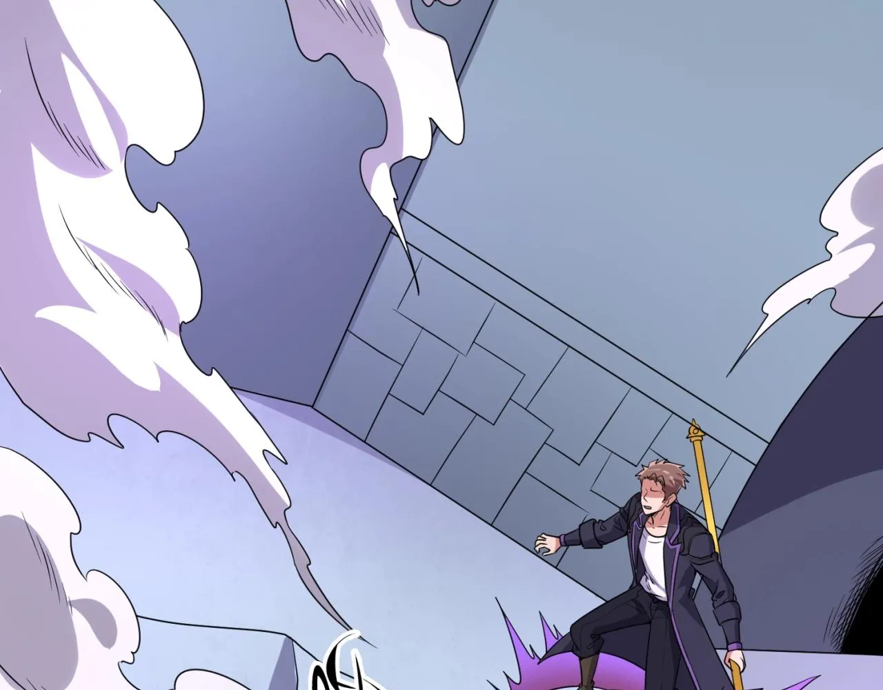 第102话 迷宫宝藏 第48页