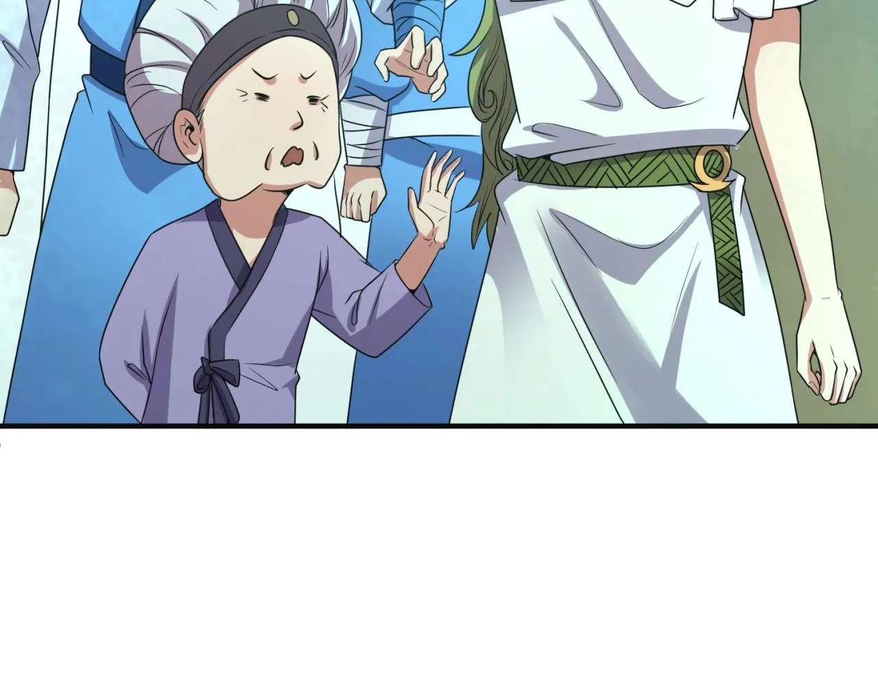 第97话 穿越救援！ 第61页