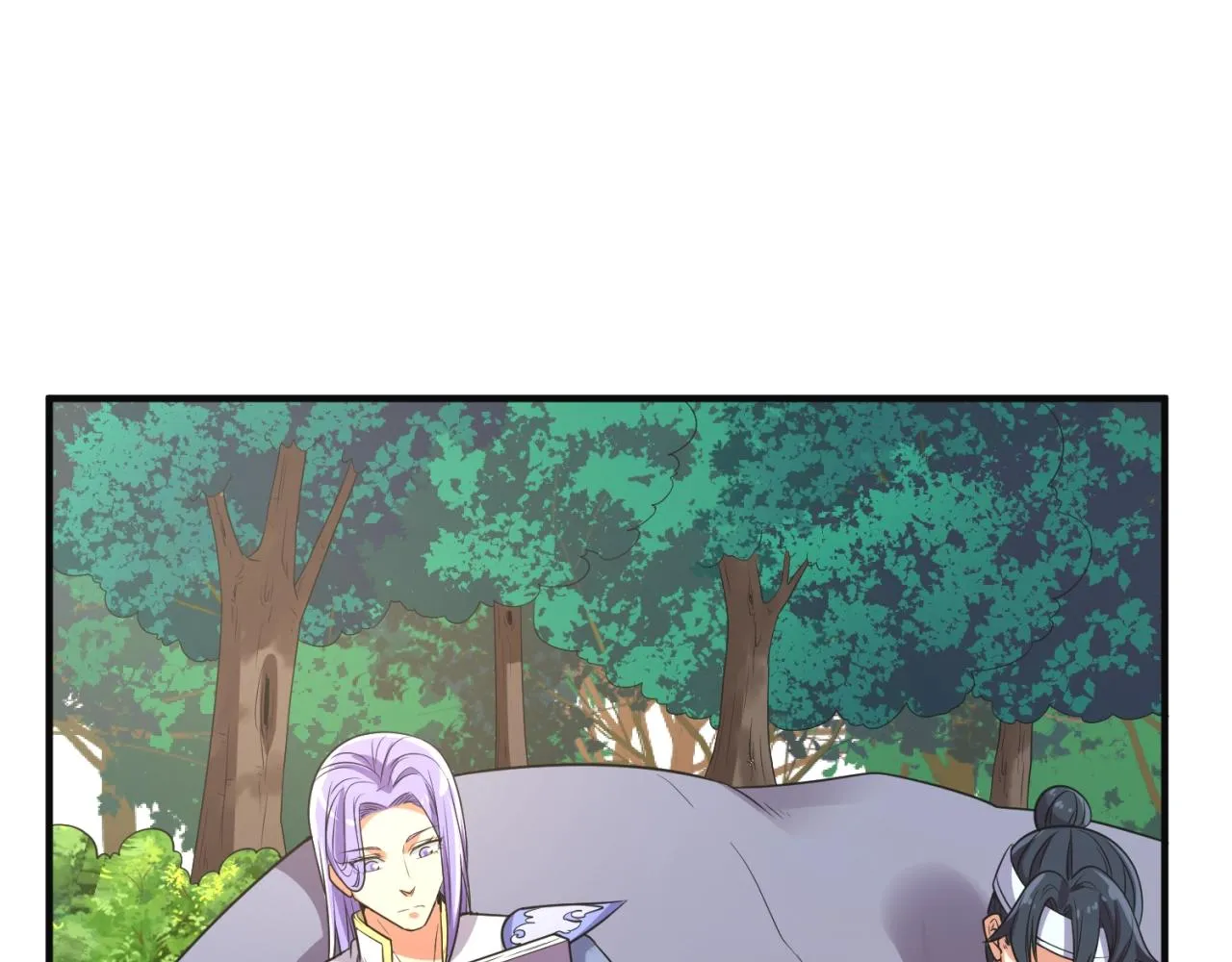 第96话 神秘笔记！ 第33页