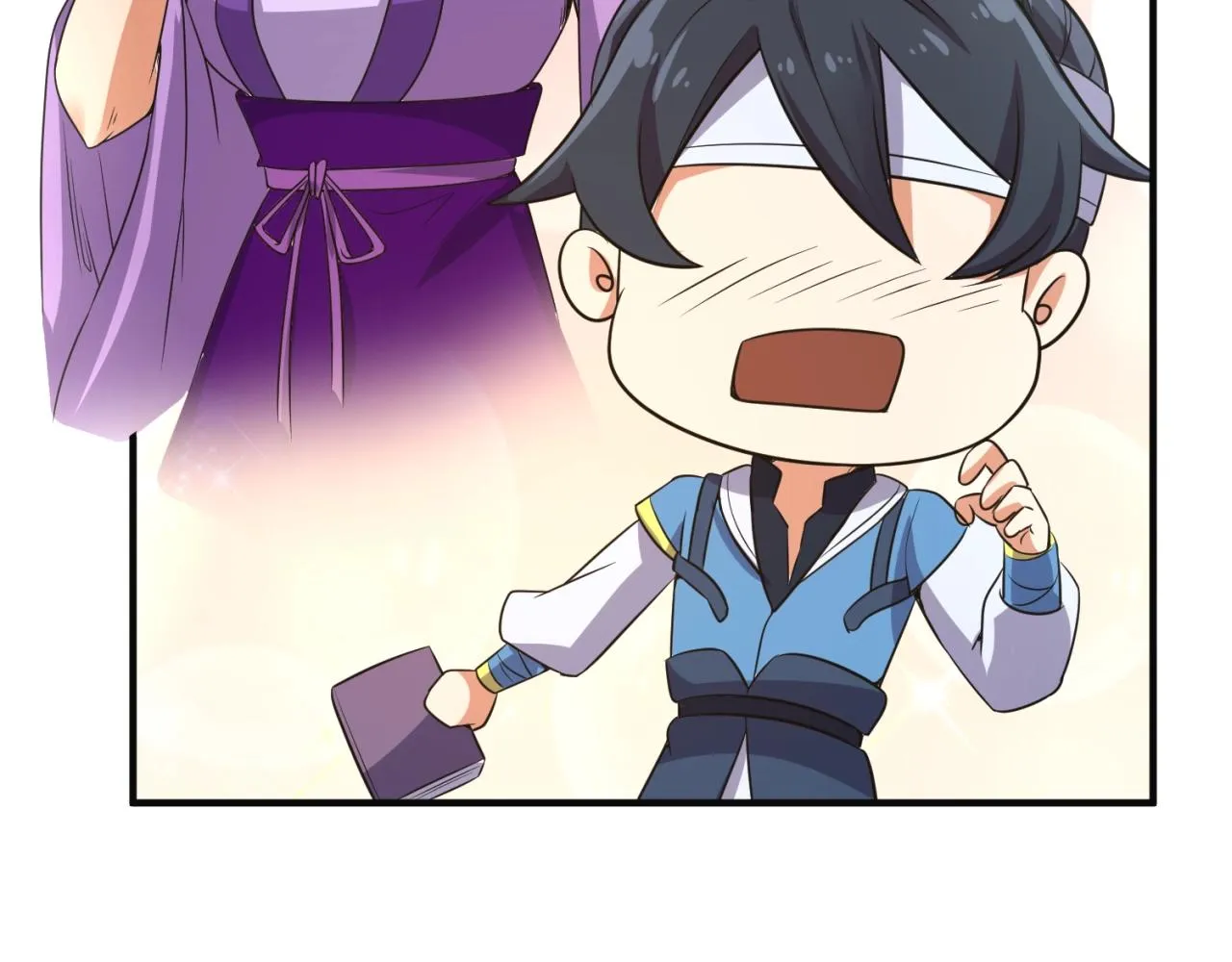 第96话 神秘笔记！ 第61页