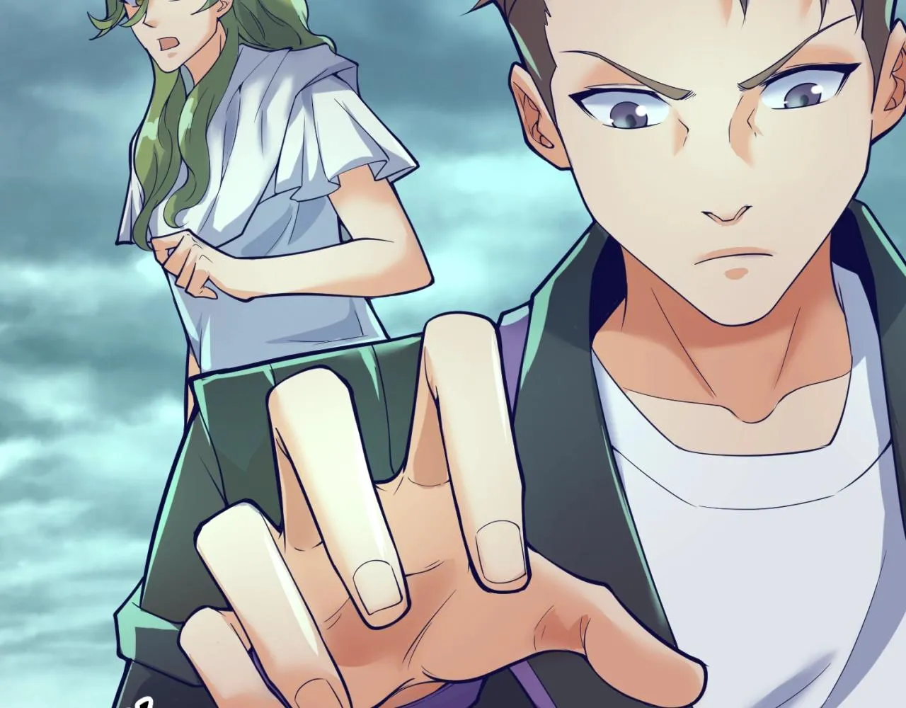 第96话 神秘笔记！ 第128页