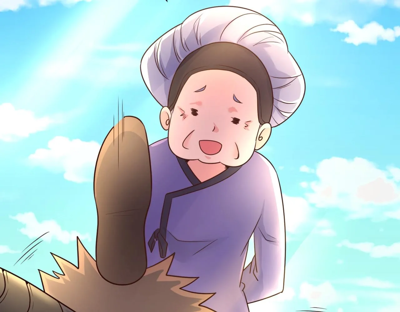 第94话 误入桃花源 第80页