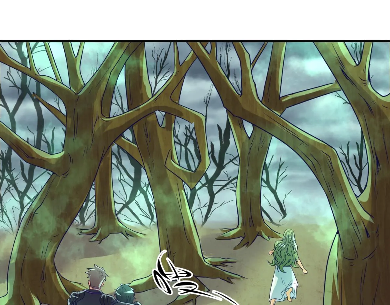 第93话 深入救援！ 第87页