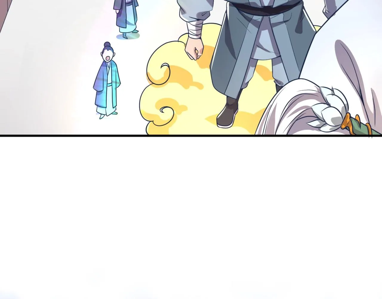 第61话 拜入仙门 第61页