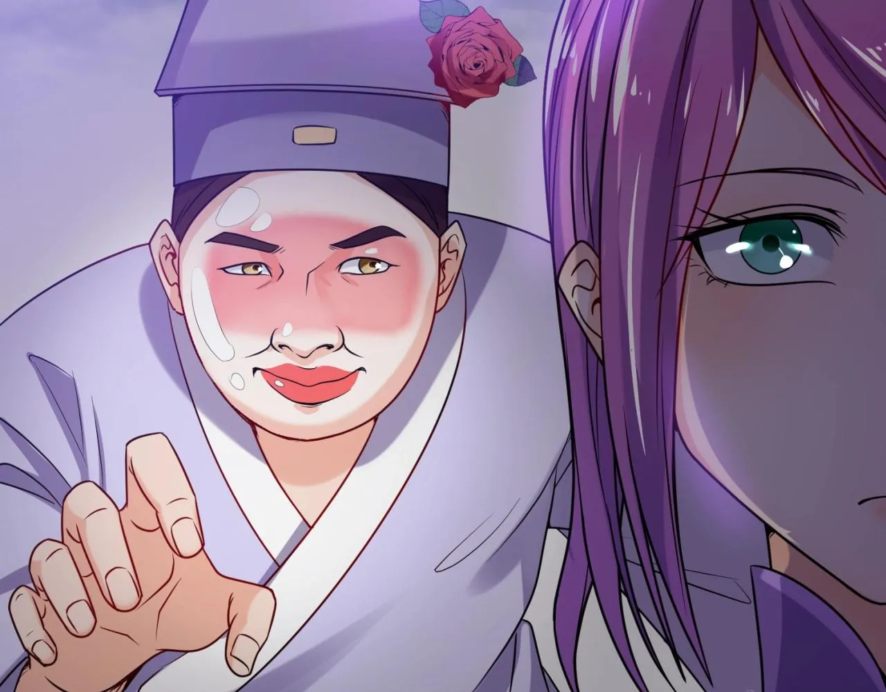 第64话 电蚊拍烤猪精 第6页