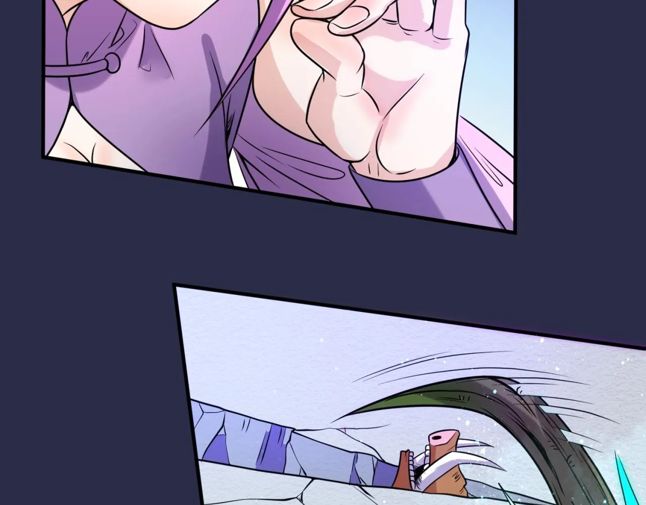 第64话 电蚊拍烤猪精 第58页