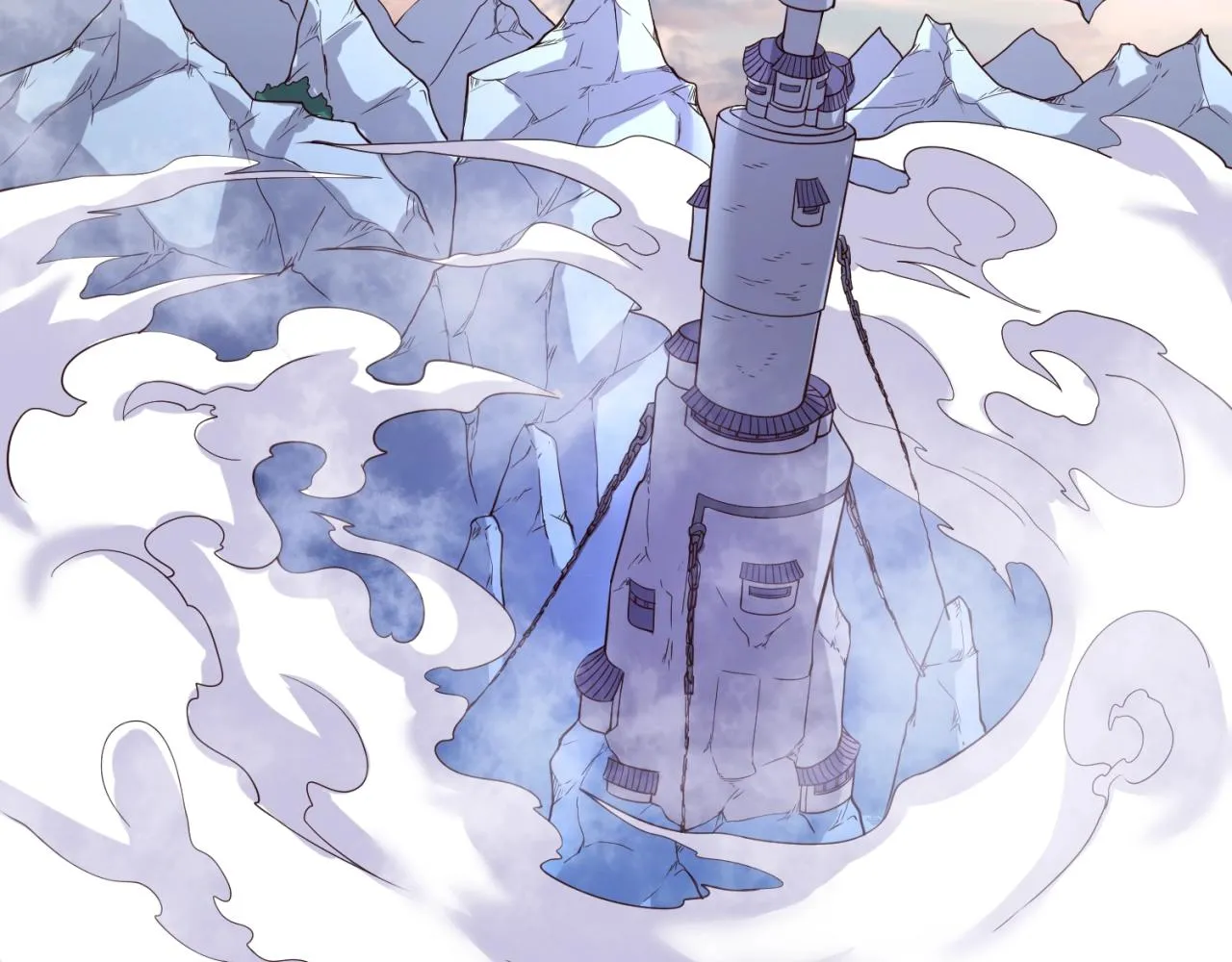 第64话 电蚊拍烤猪精 第107页