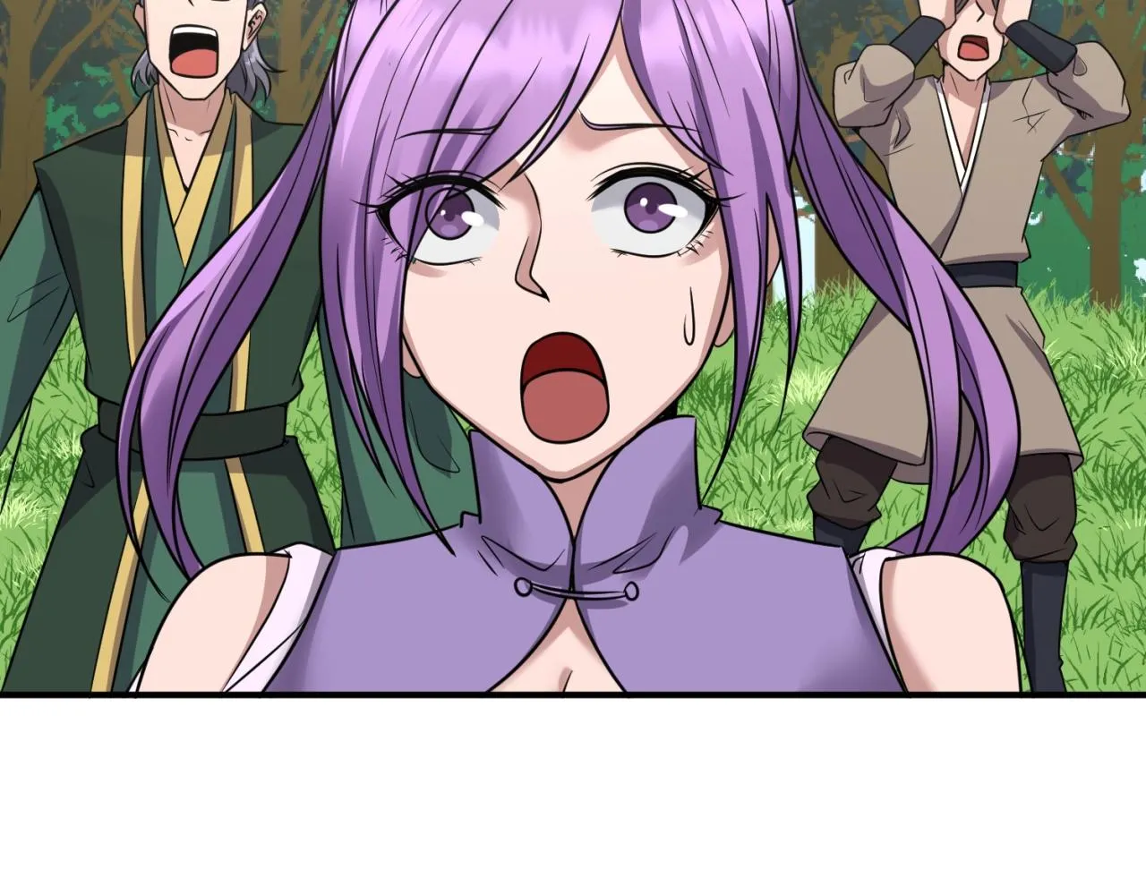 第63话 剧情走向变得奇怪了 第70页