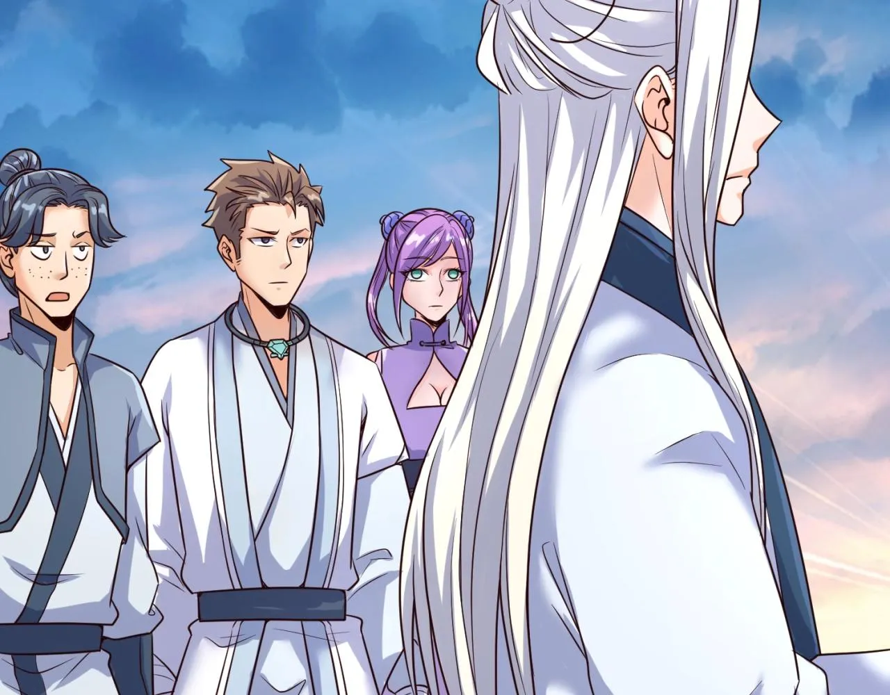 第65话 锅从天降！ 第7页