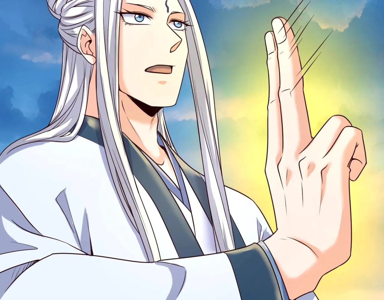 第65话 锅从天降！ 第9页