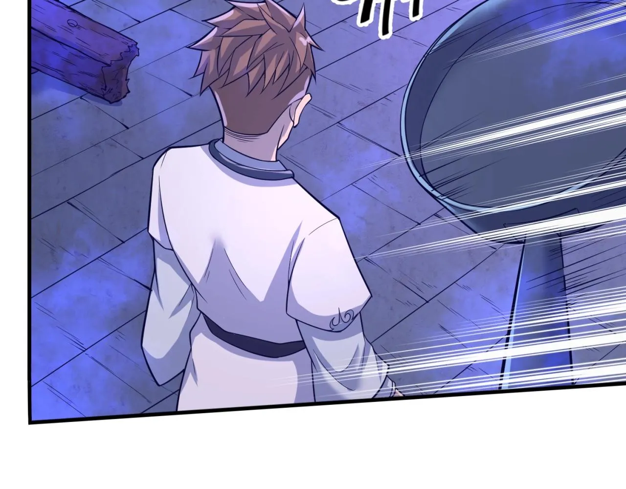 第65话 锅从天降！ 第96页