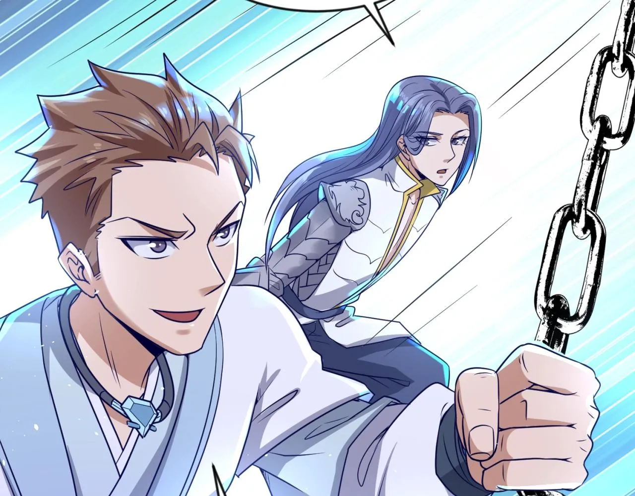 第66话 看！卡Z兰大眼睛！ 第32页