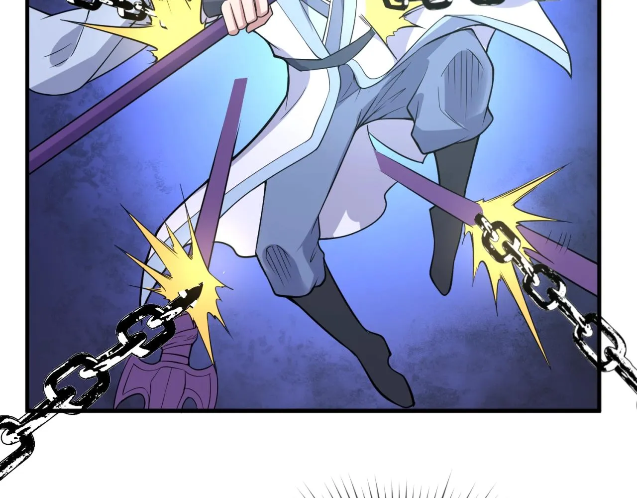 第66话 看！卡Z兰大眼睛！ 第93页