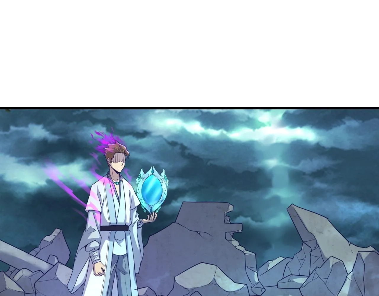 第69话 能量反噬 第81页