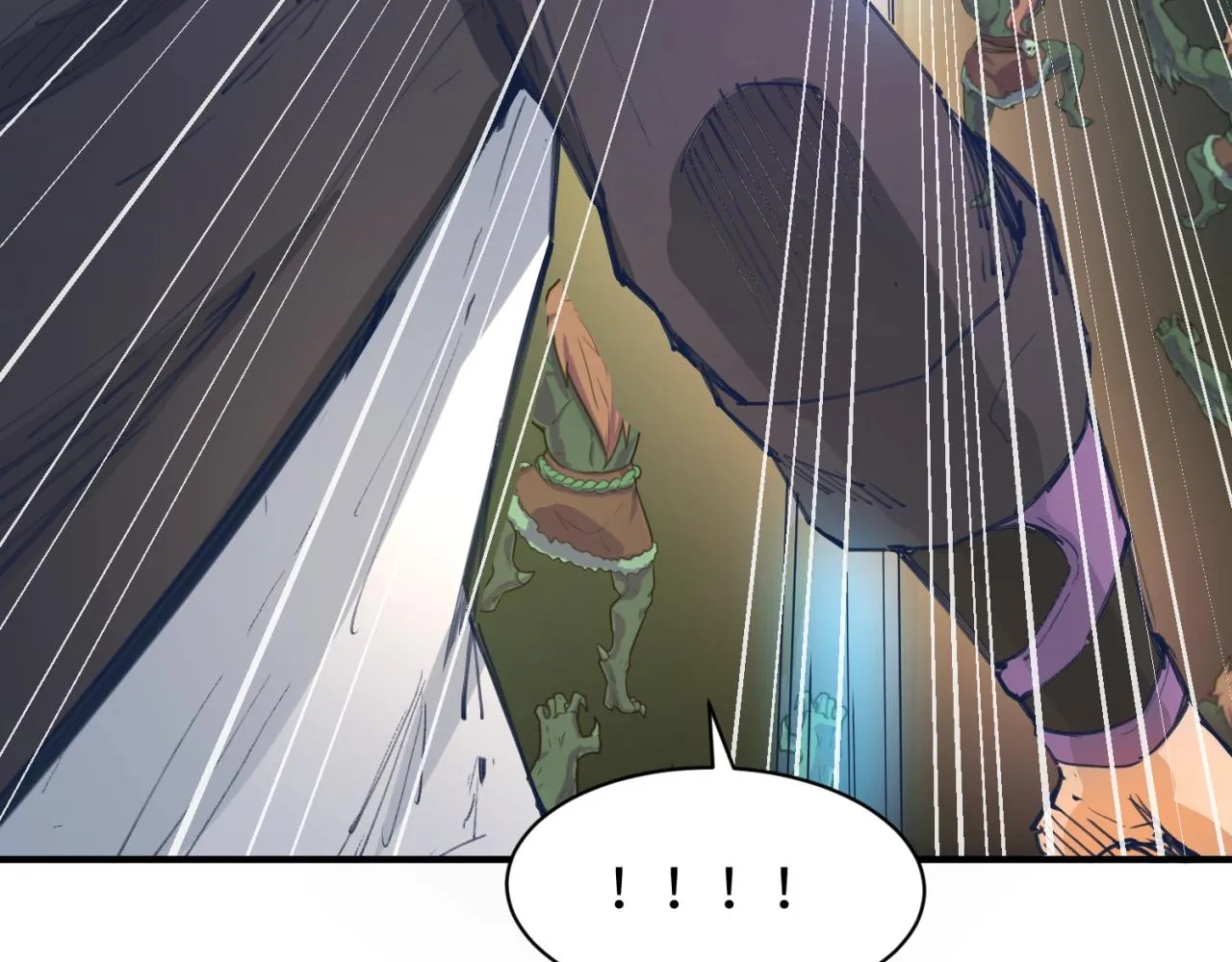 第74话 一D都没有了！ 第49页