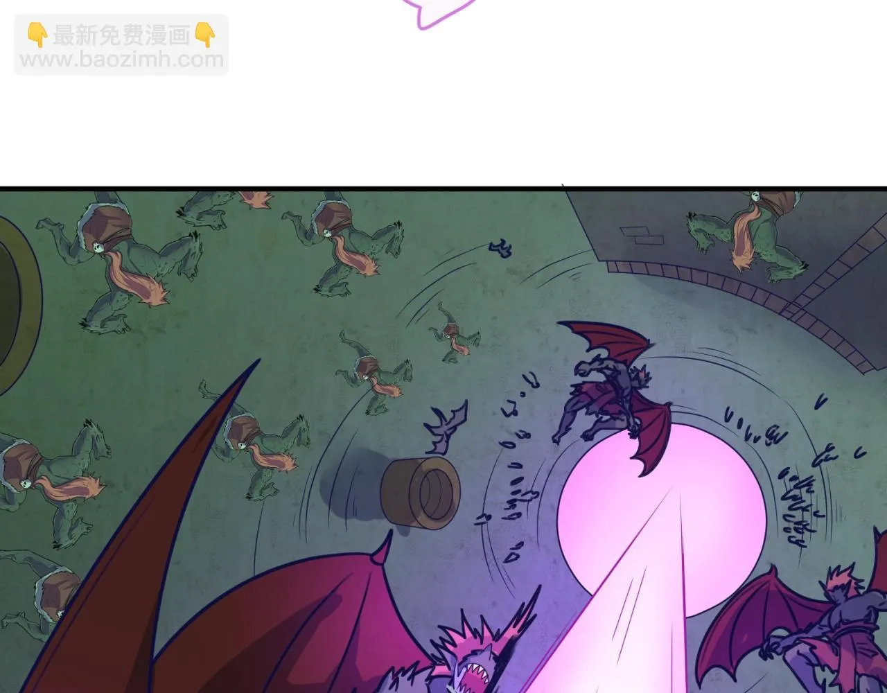 第74话 一D都没有了！ 第98页