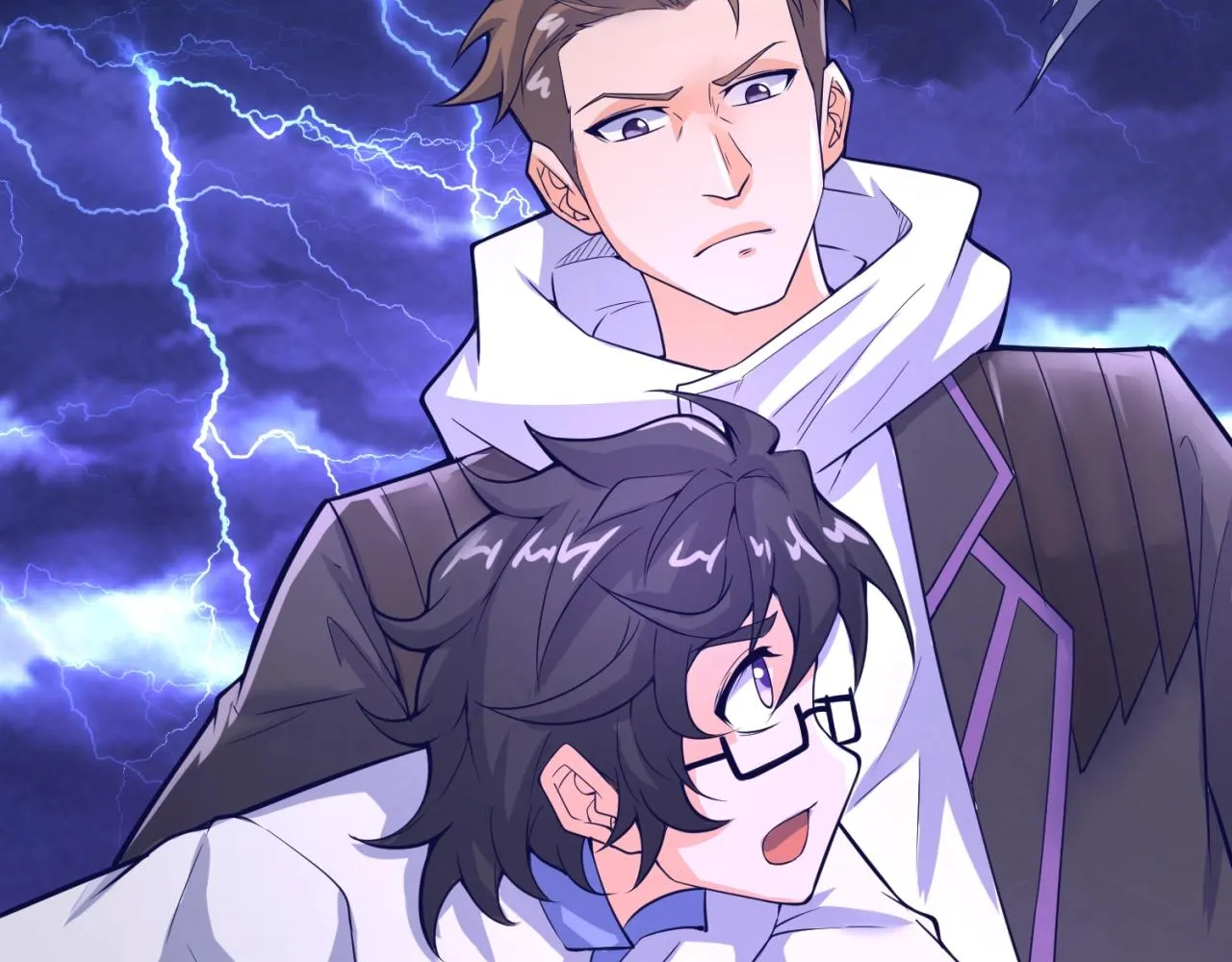 第75话 大能转世 第132页