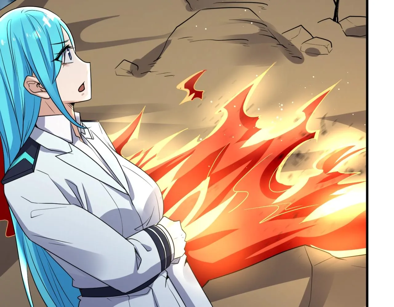 第77话 巨魔祭坛 第55页
