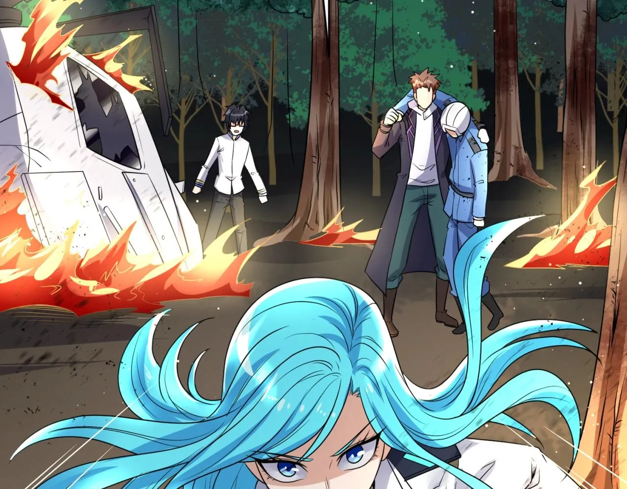 第77话 巨魔祭坛 第57页