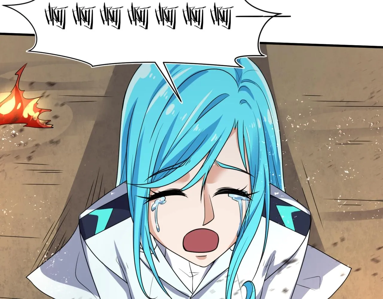 第77话 巨魔祭坛 第85页