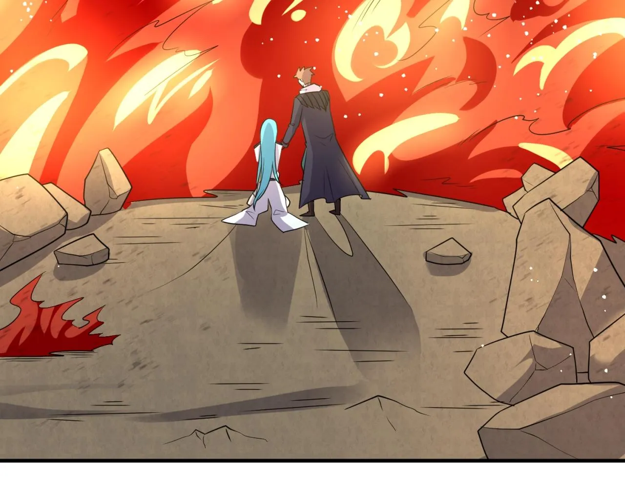 第77话 巨魔祭坛 第88页