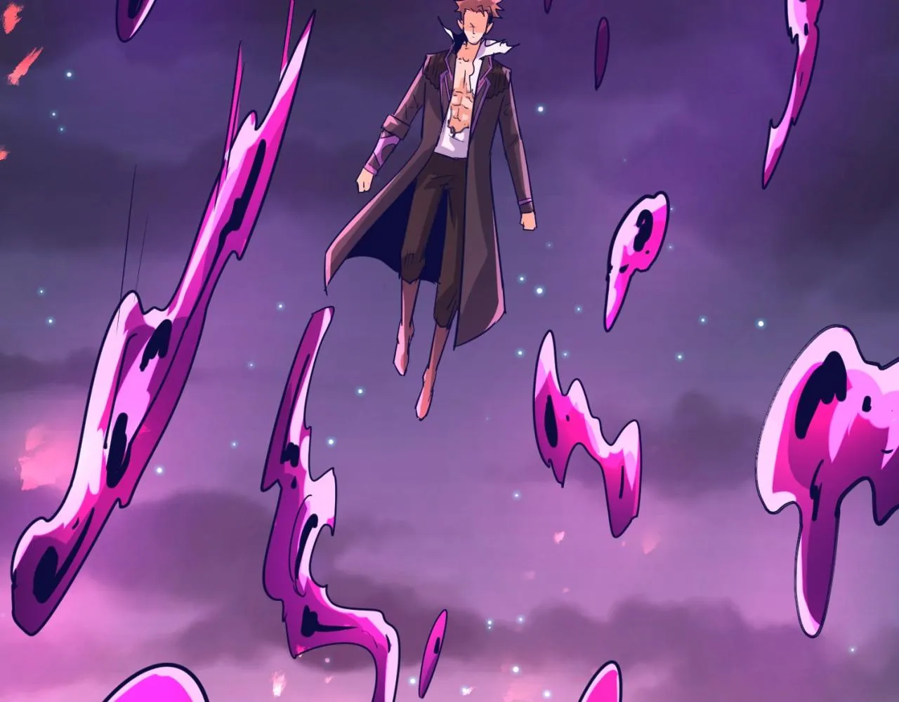 第78话 天爆惊雷！ 第104页