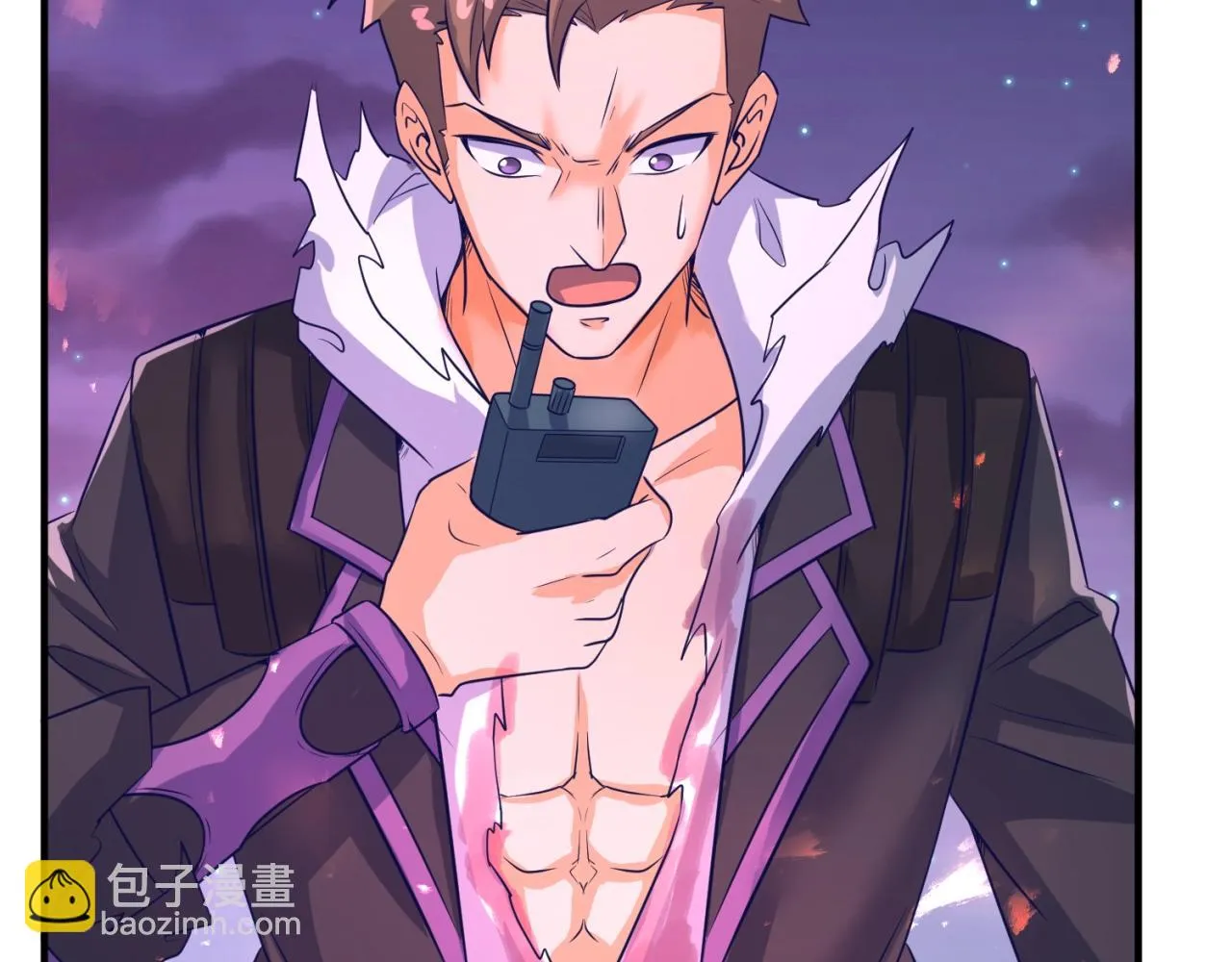第78话 天爆惊雷！ 第129页