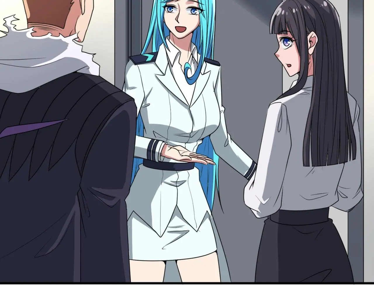 第80话 系统更新？！ 第77页