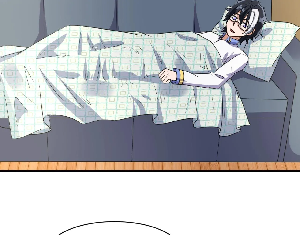 第80话 系统更新？！ 第83页
