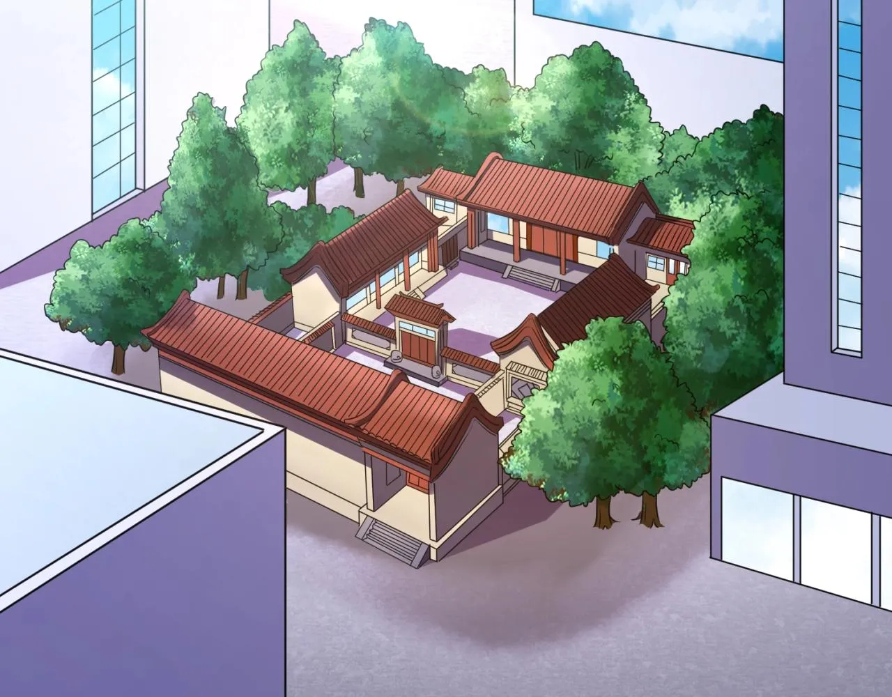 第84话 有何居心 第94页