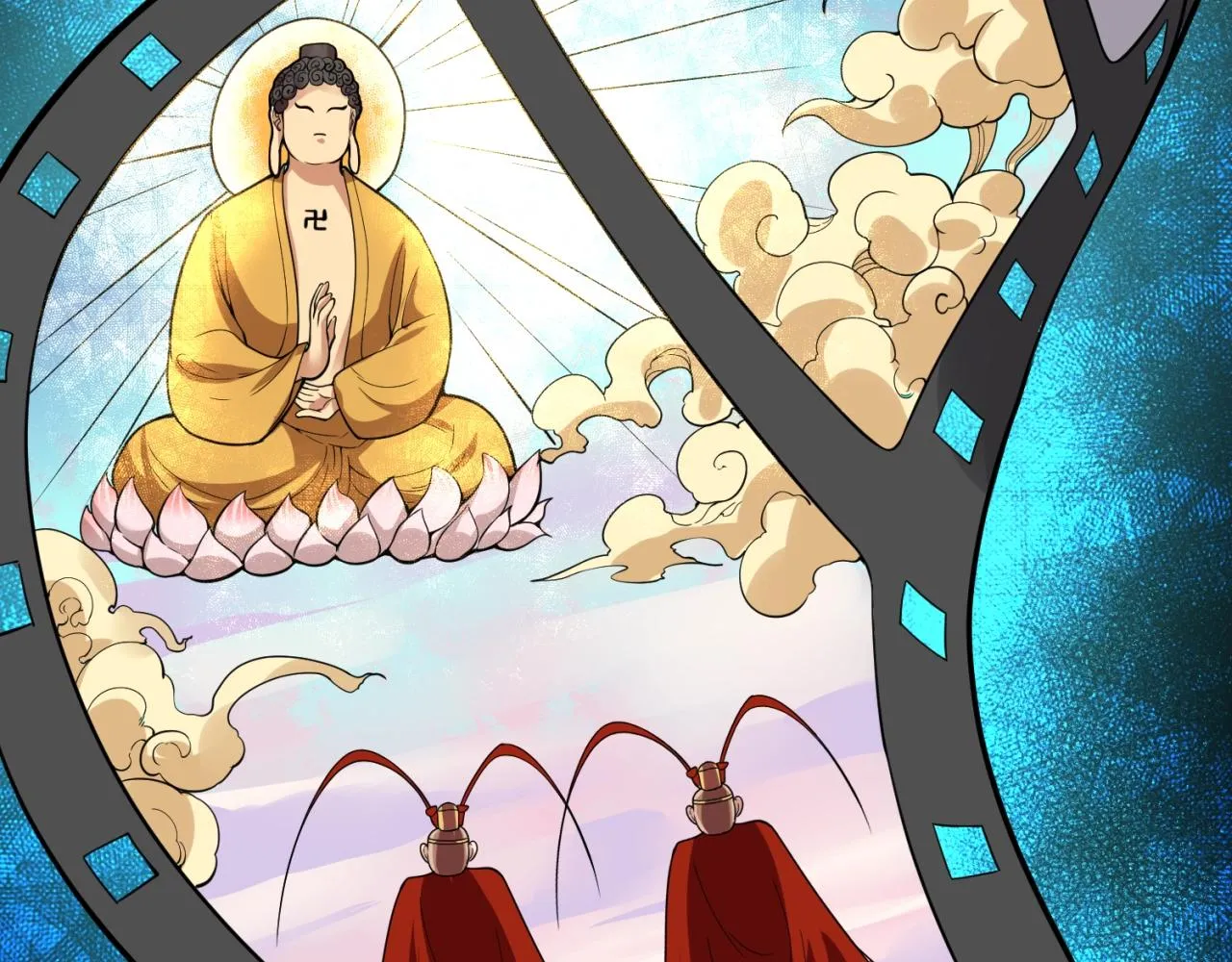 第88话 六耳阴谋！ 第55页