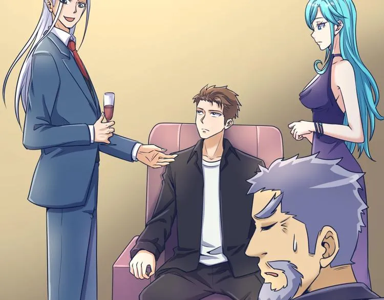 第23话 我真招人喜欢！ 第106页