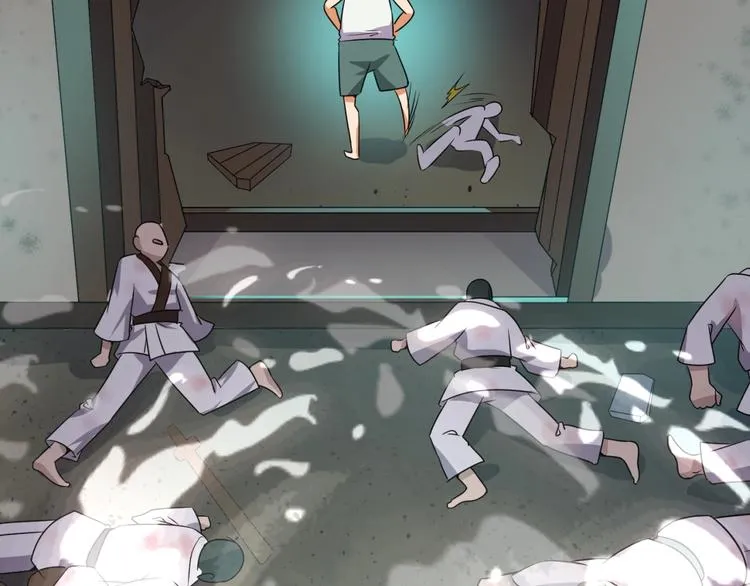第35话 人在鞋在！ 第112页