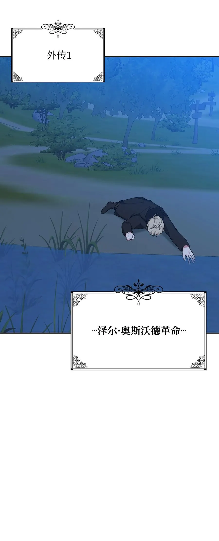 21 泽尔·奥斯沃德外传 第3页