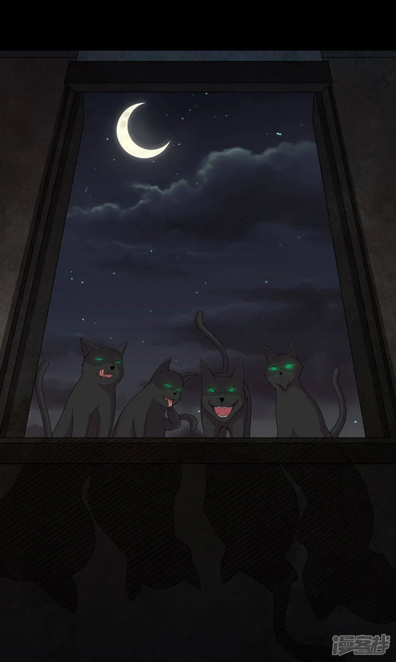 第19话 黑猫凶夜 第21页