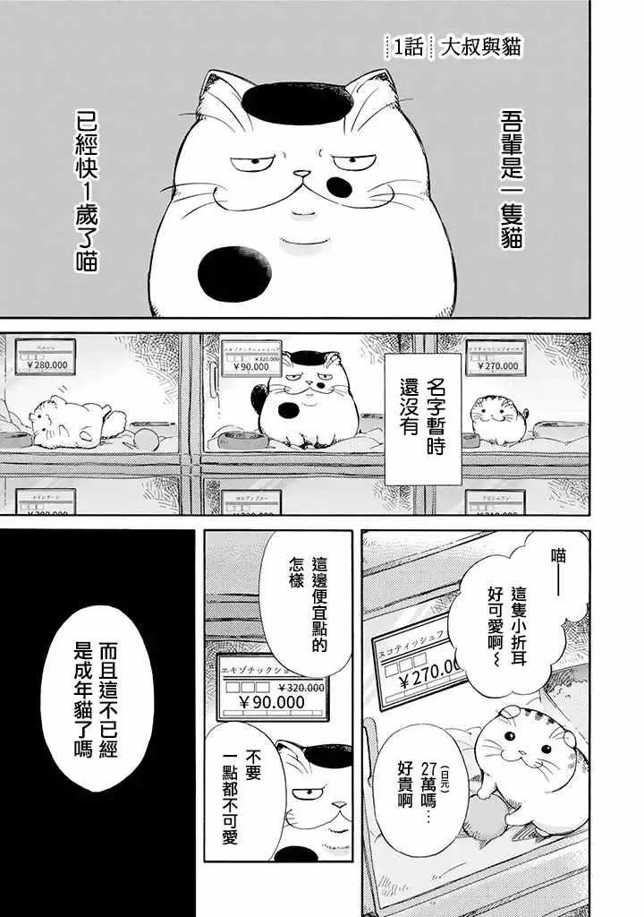 第1话 第1页