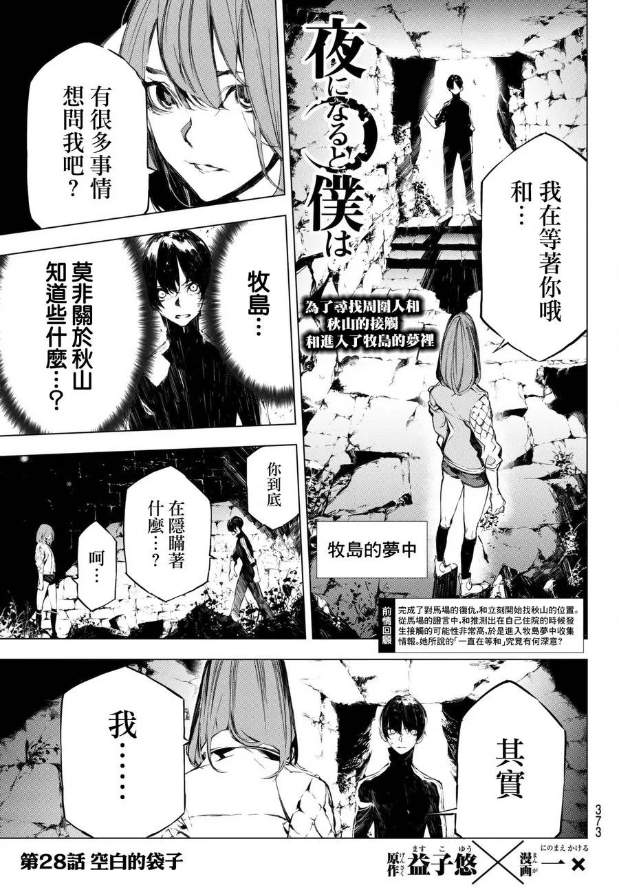 第28话 第1页